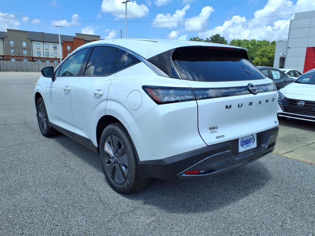 2025 Nissan Murano SL