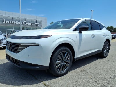 2026 Nissan Murano SL