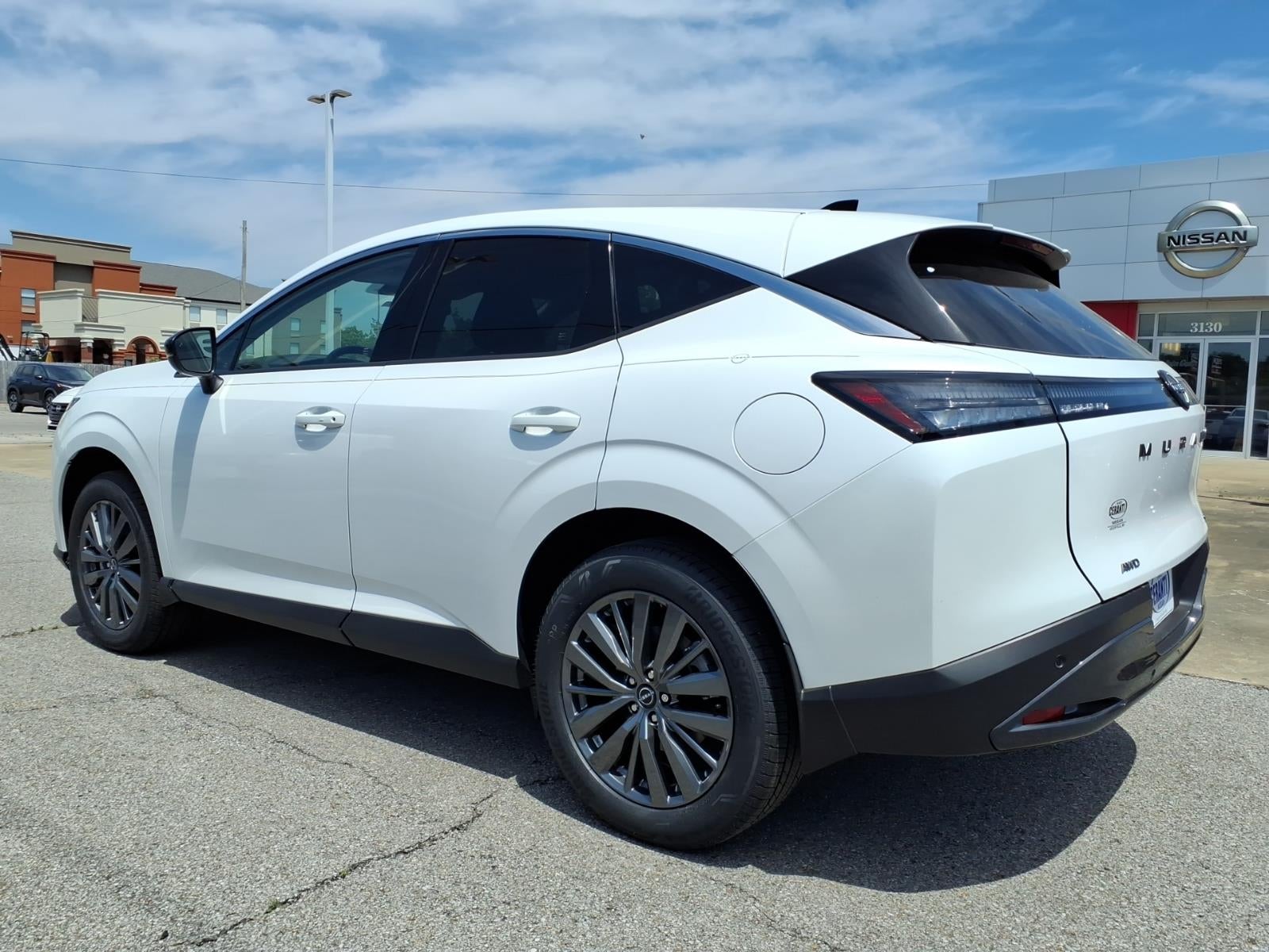 2026 Nissan Murano SL