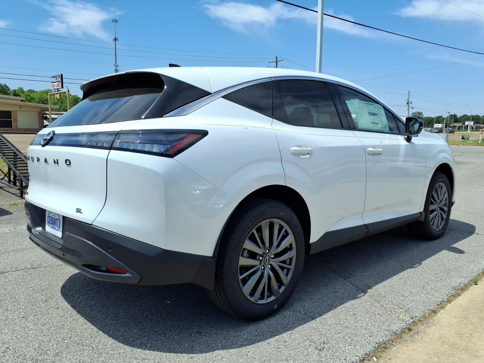 2026 Nissan Murano SL