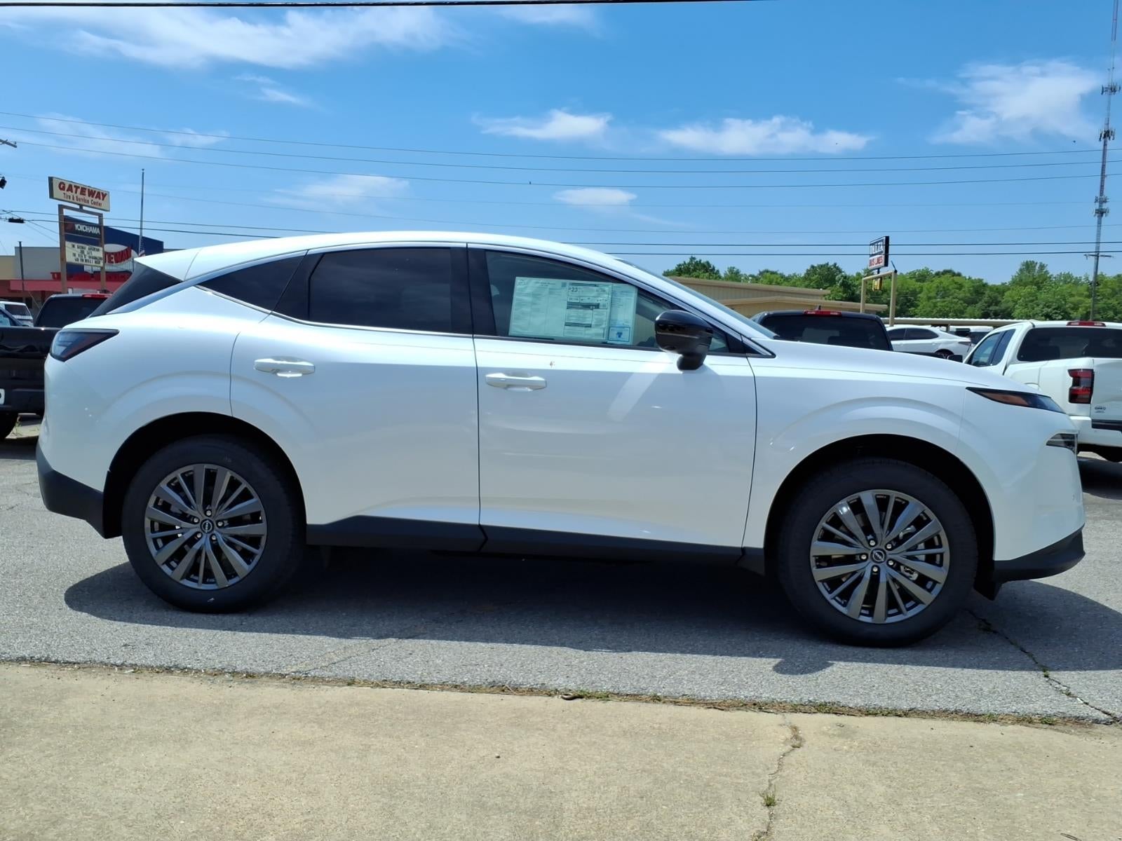 2026 Nissan Murano SL