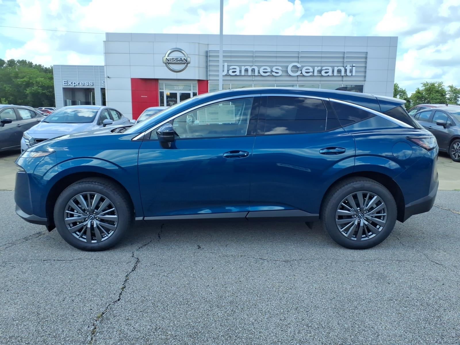 2026 Nissan Murano SL AWD's photo