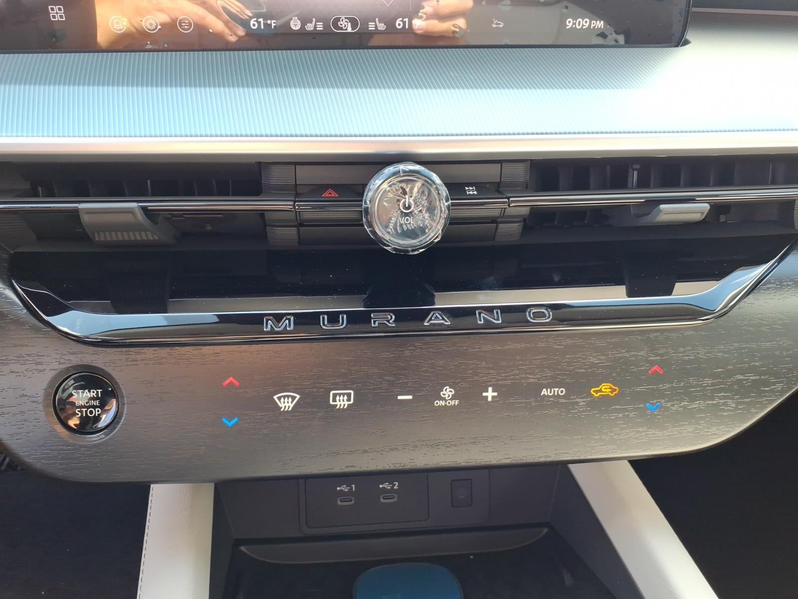 2026 Nissan Murano SL