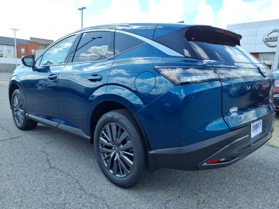 2026 Nissan Murano SL