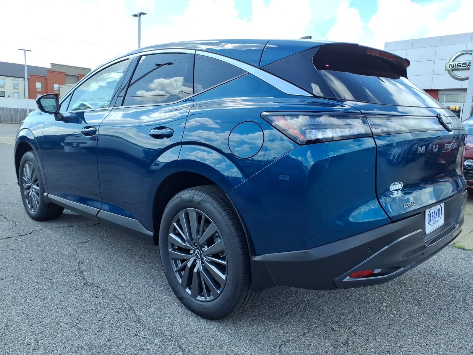 2026 Nissan Murano SL