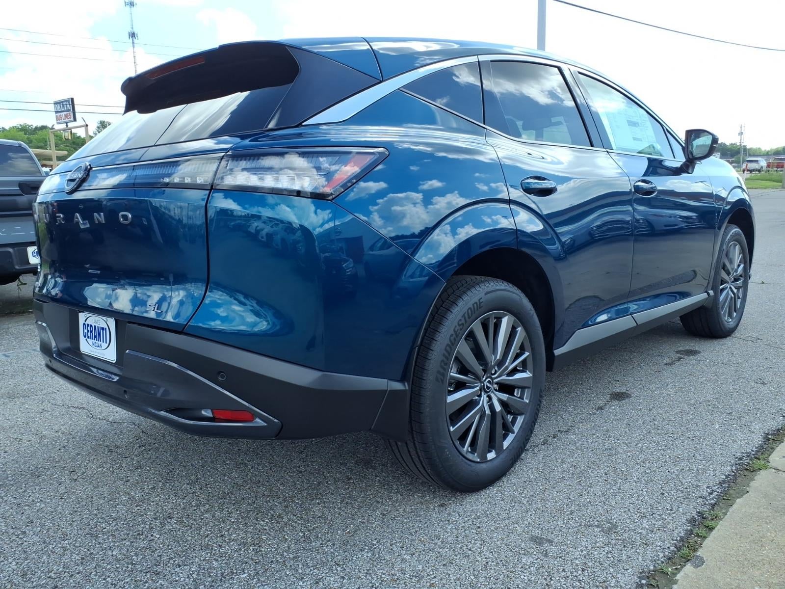 2026 Nissan Murano SL