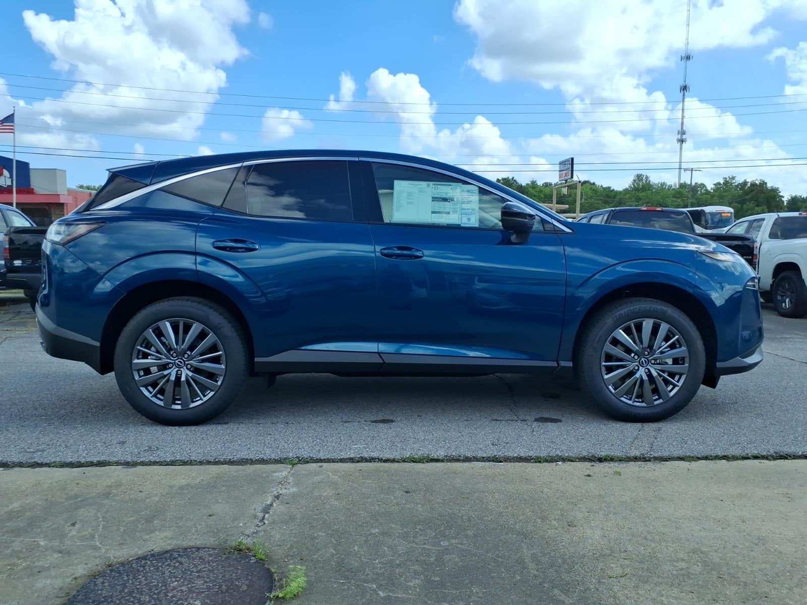 2026 Nissan Murano SL