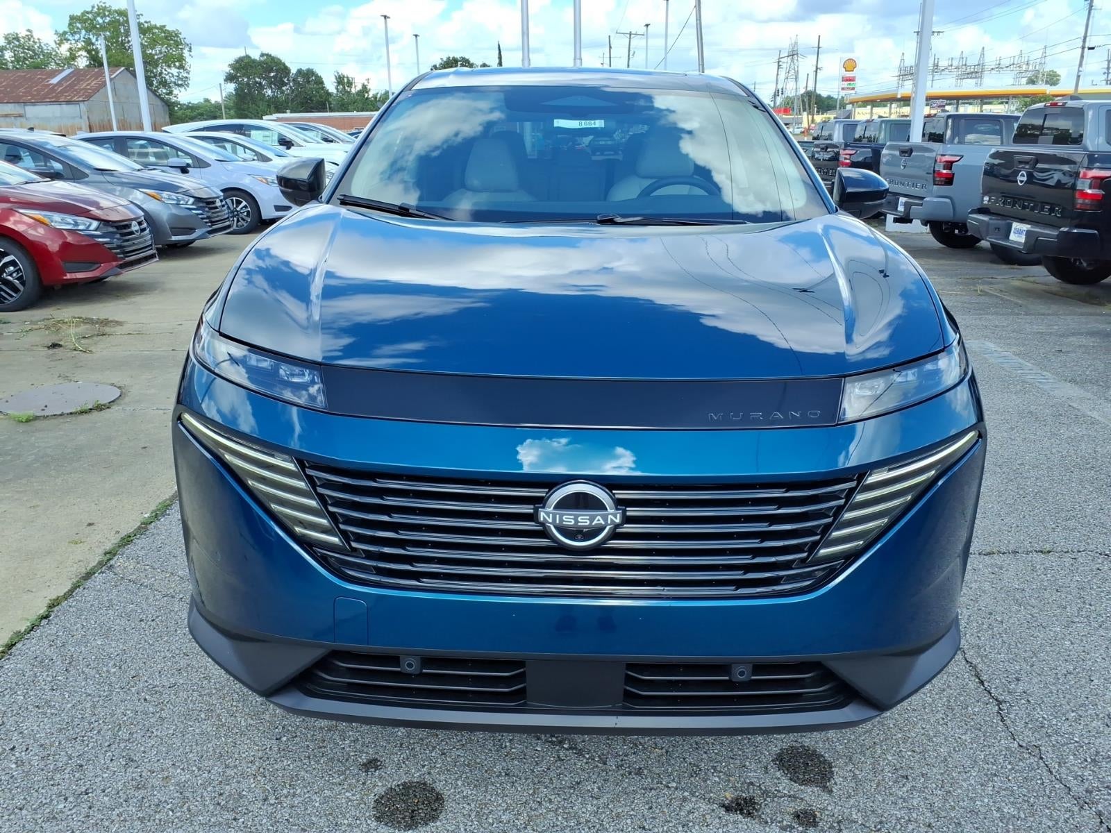 2026 Nissan Murano SL