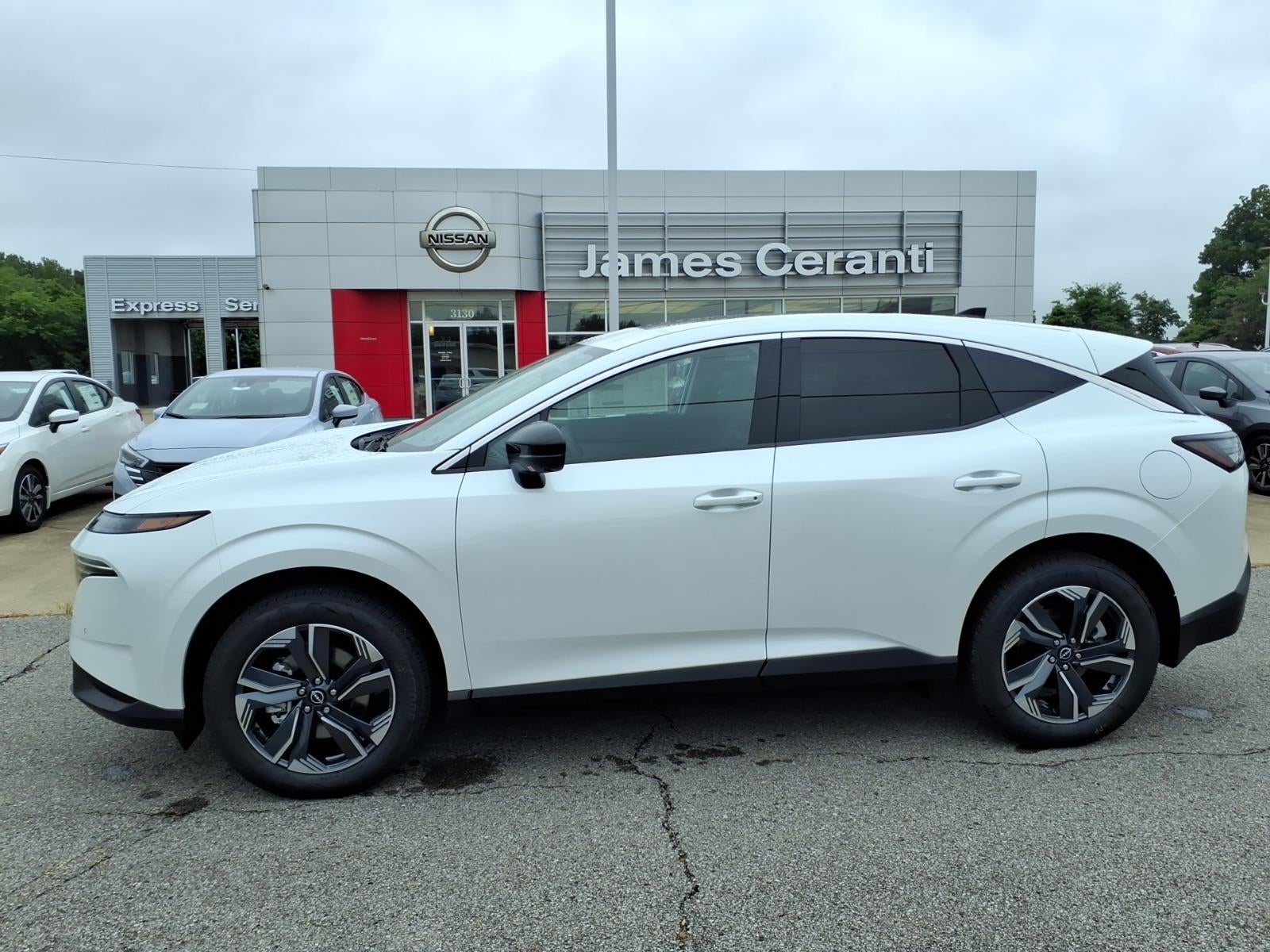 2026 Nissan Murano SL