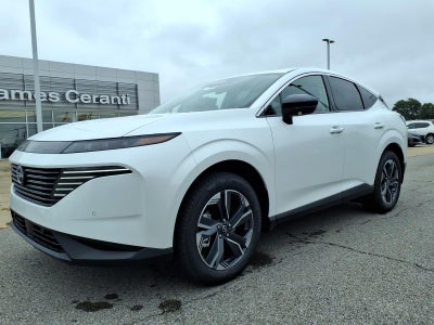 2026 Nissan Murano SL