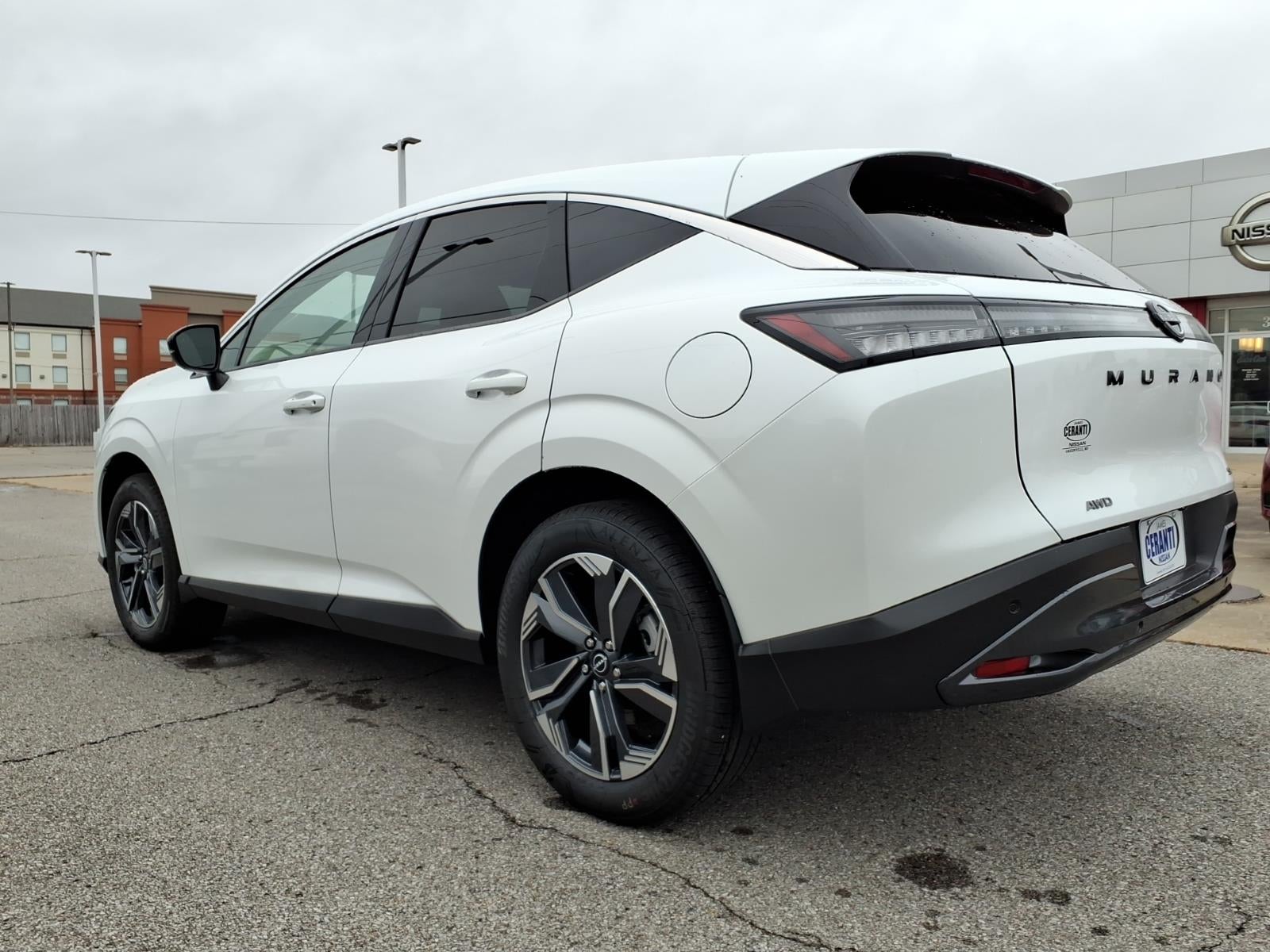2026 Nissan Murano SL