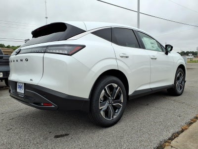 2026 Nissan Murano SL