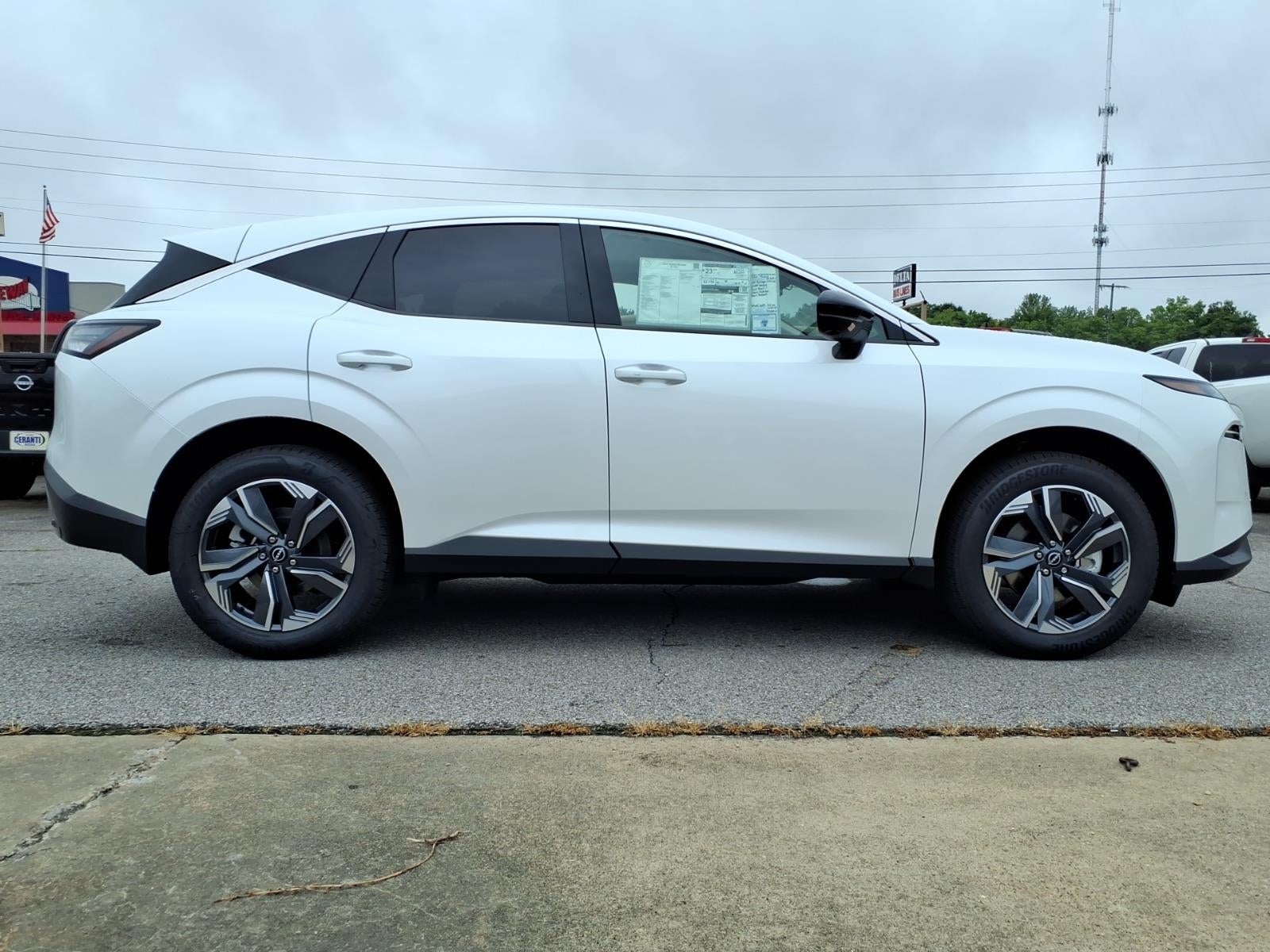 2026 Nissan Murano SL