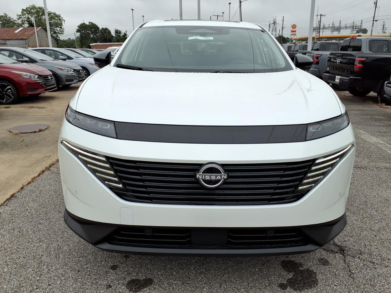 2026 Nissan Murano SL