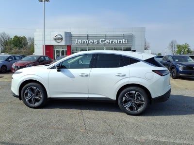2026 Nissan Murano SL