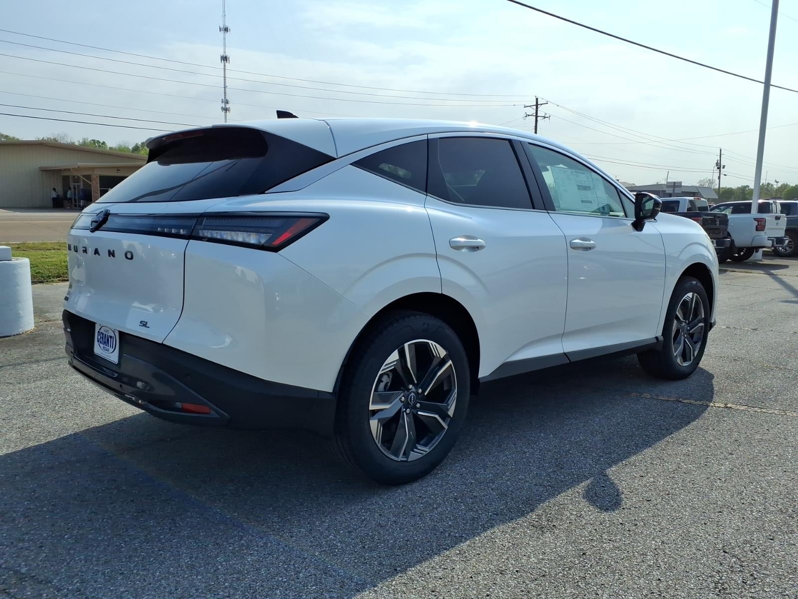 2026 Nissan Murano SL