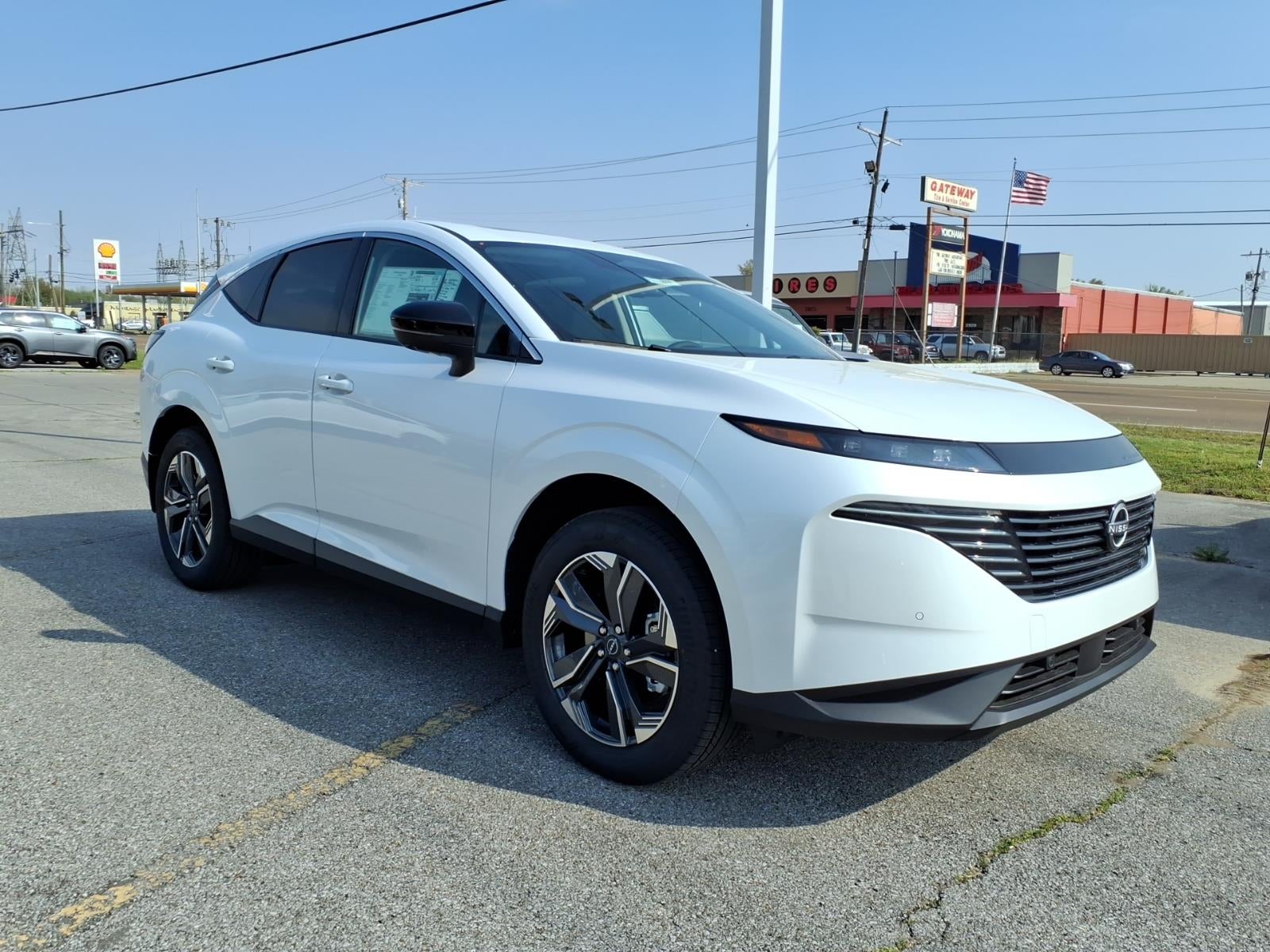 2026 Nissan Murano SL