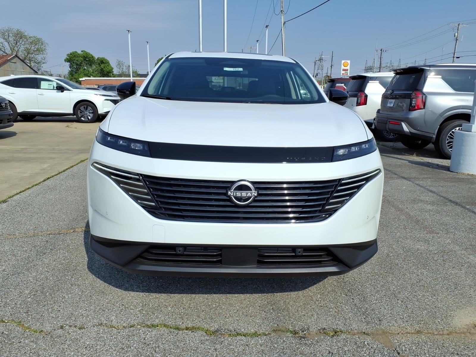 2026 Nissan Murano SL