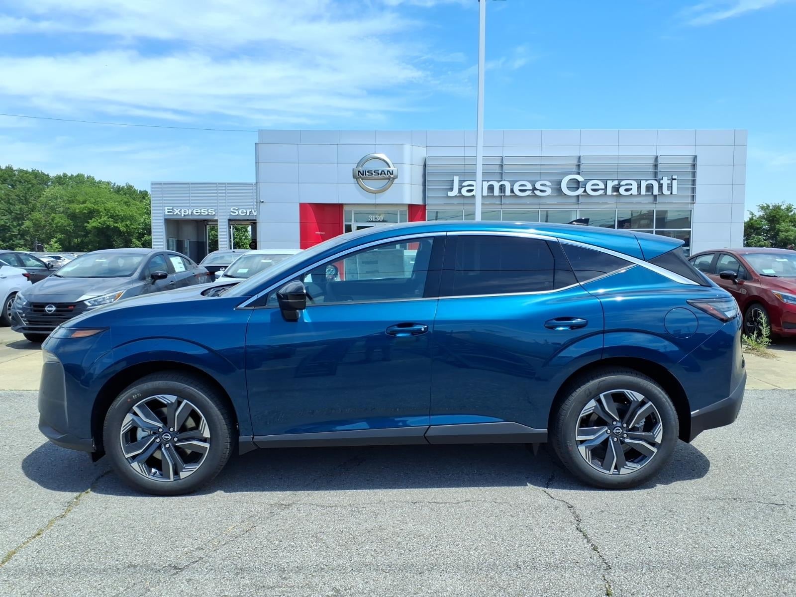 2026 Nissan Murano SL AWD's photo