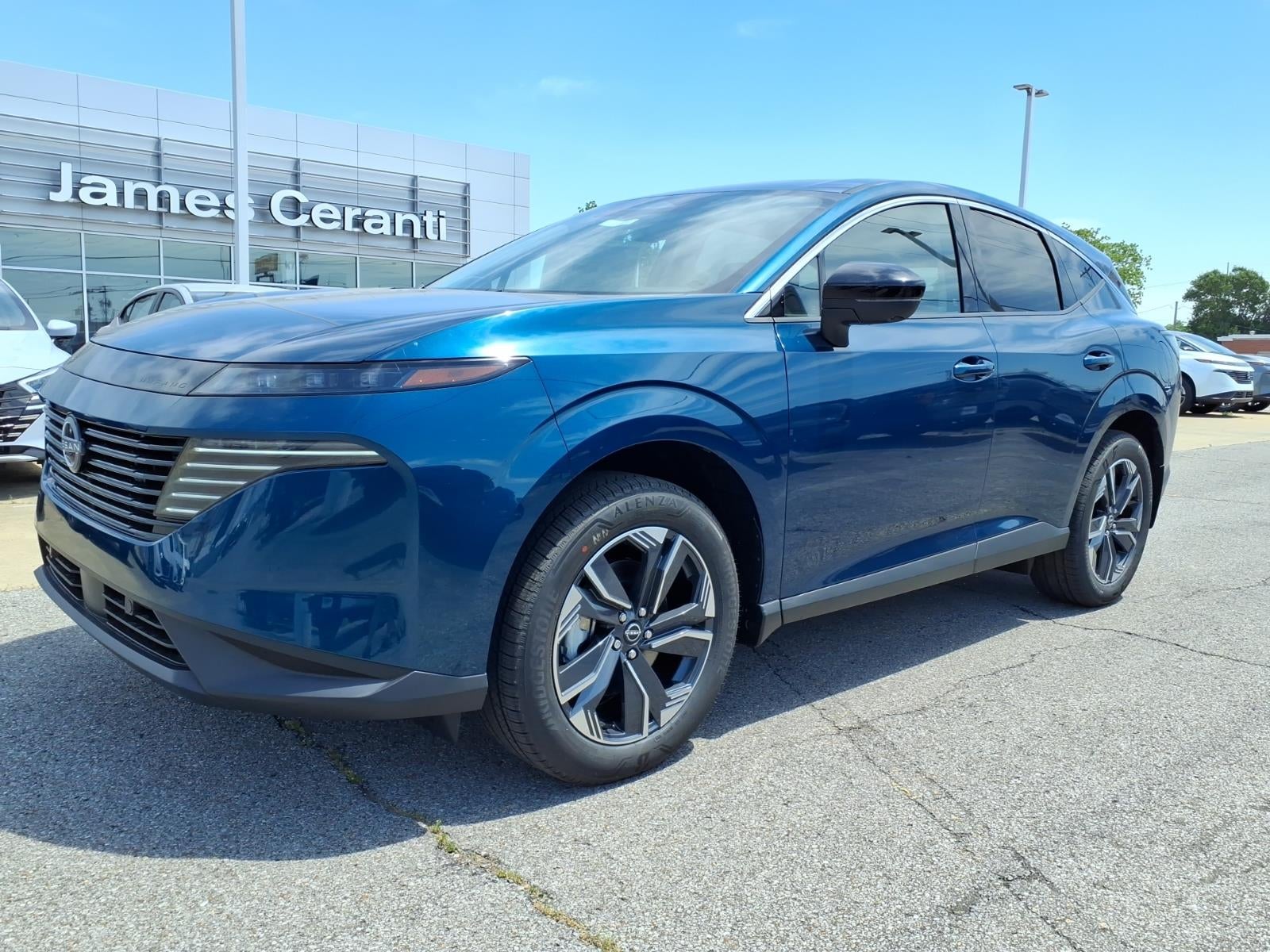 2026 Nissan Murano SL