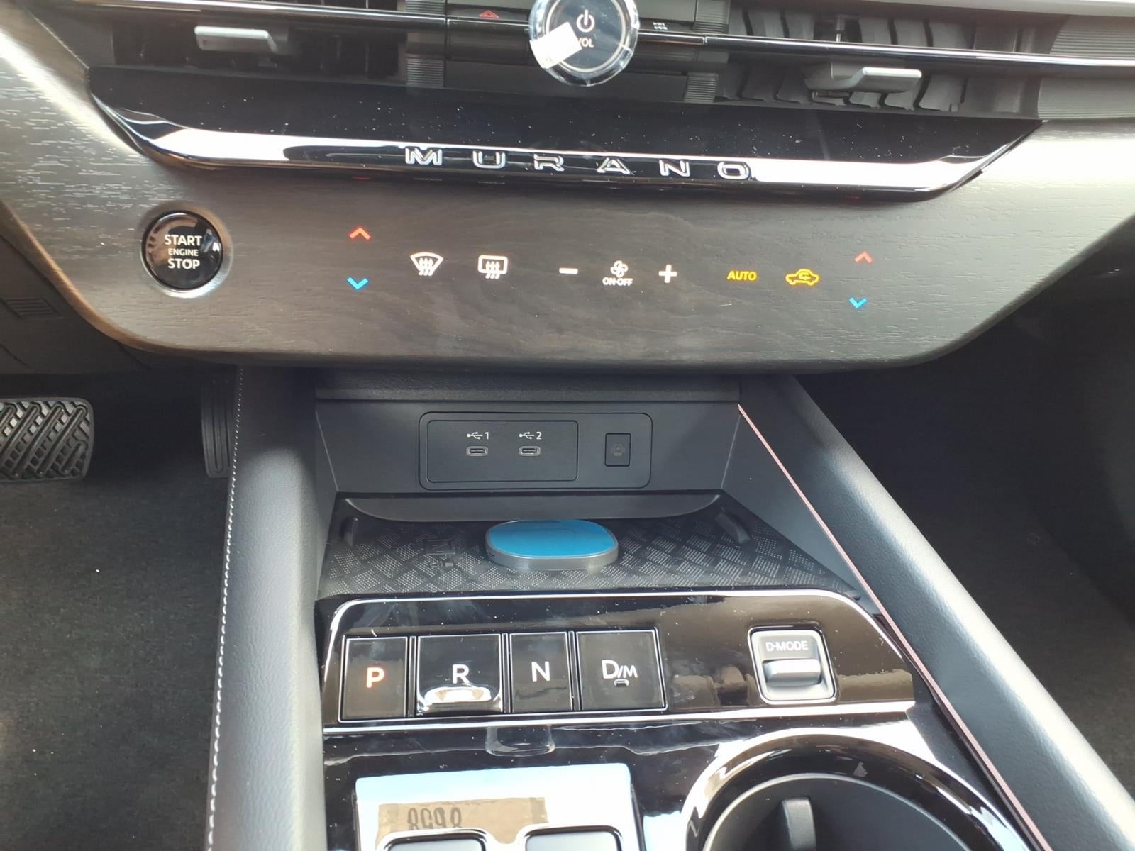 2026 Nissan Murano SL
