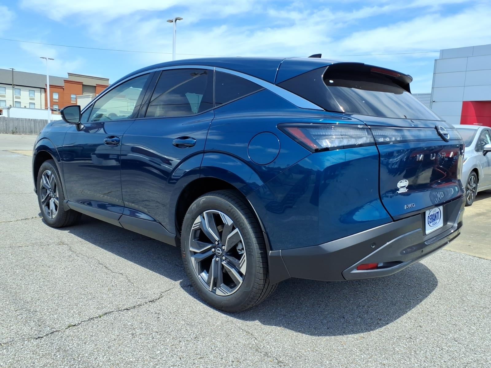 2026 Nissan Murano SL