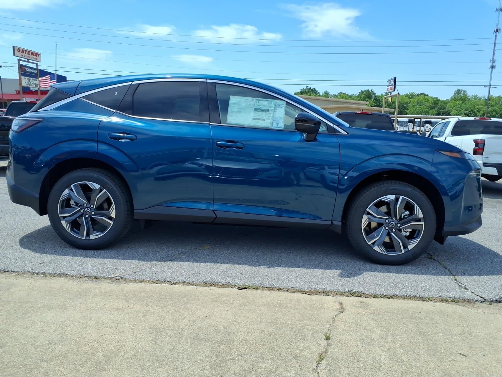 2026 Nissan Murano SL