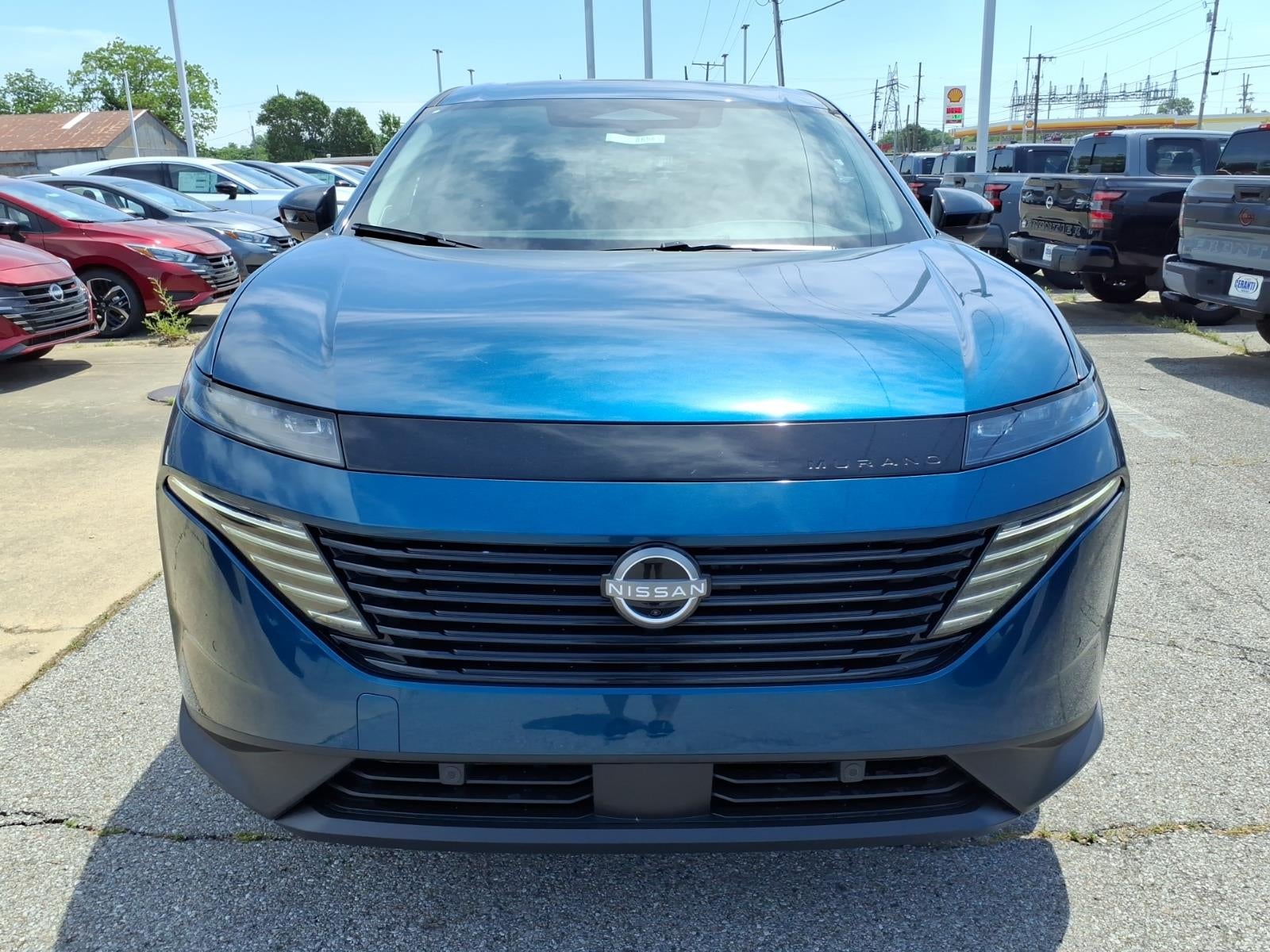 2026 Nissan Murano SL