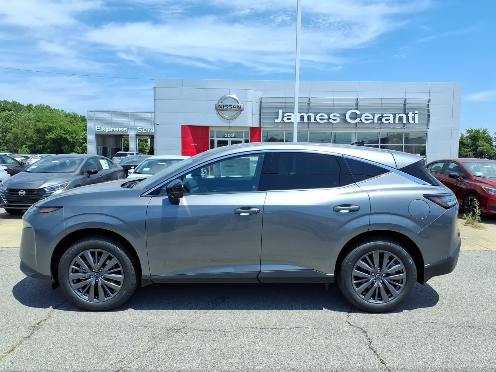 2026 Nissan Murano SL AWD's photo