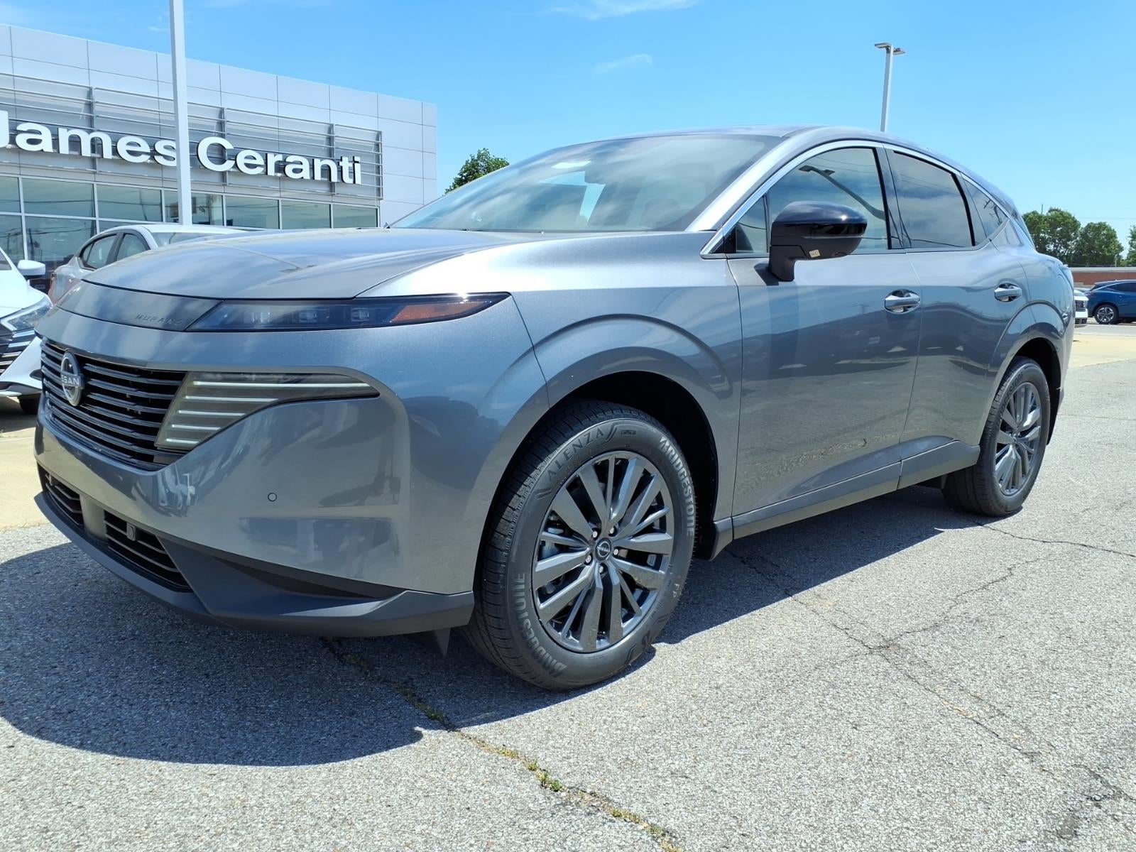 2026 Nissan Murano SL