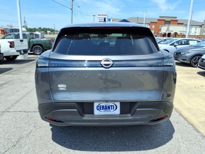 2026 Nissan Murano SL