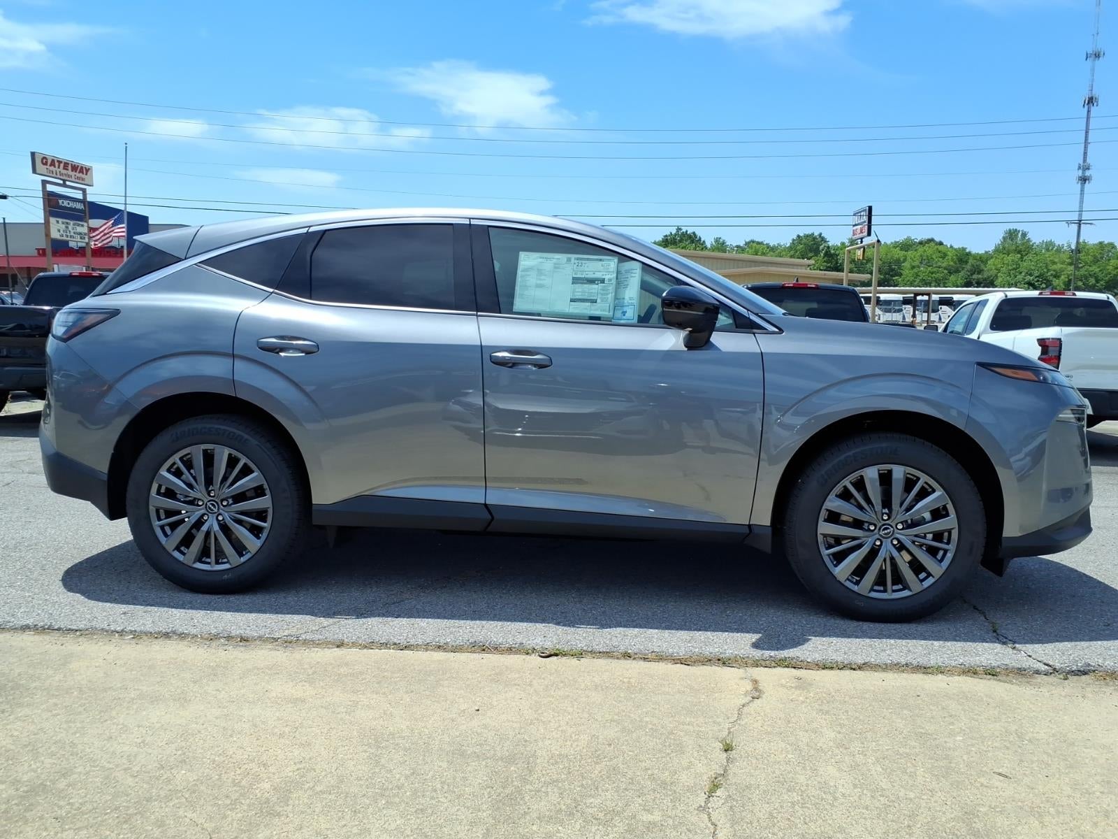 2026 Nissan Murano SL
