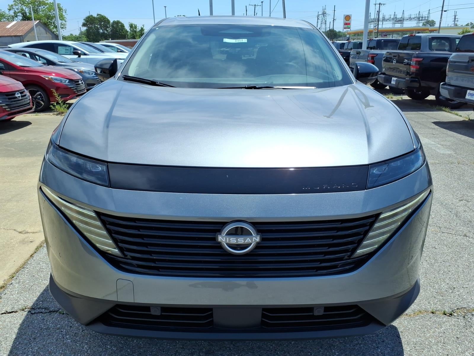2026 Nissan Murano SL