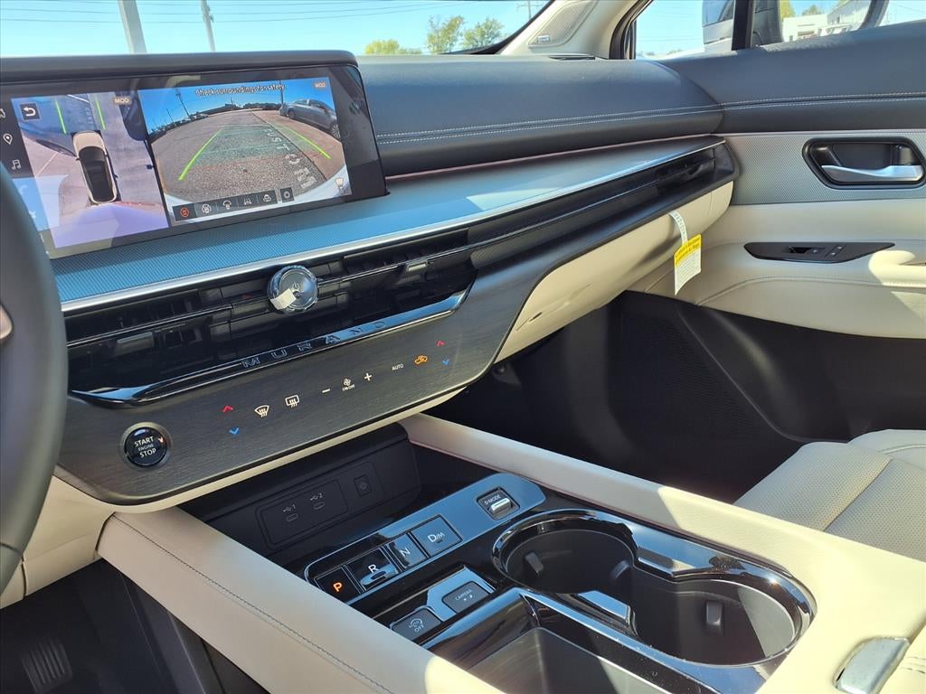 2026 Nissan Murano SL