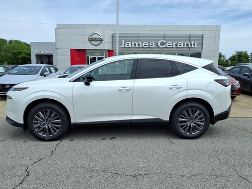 2026 Nissan Murano SL