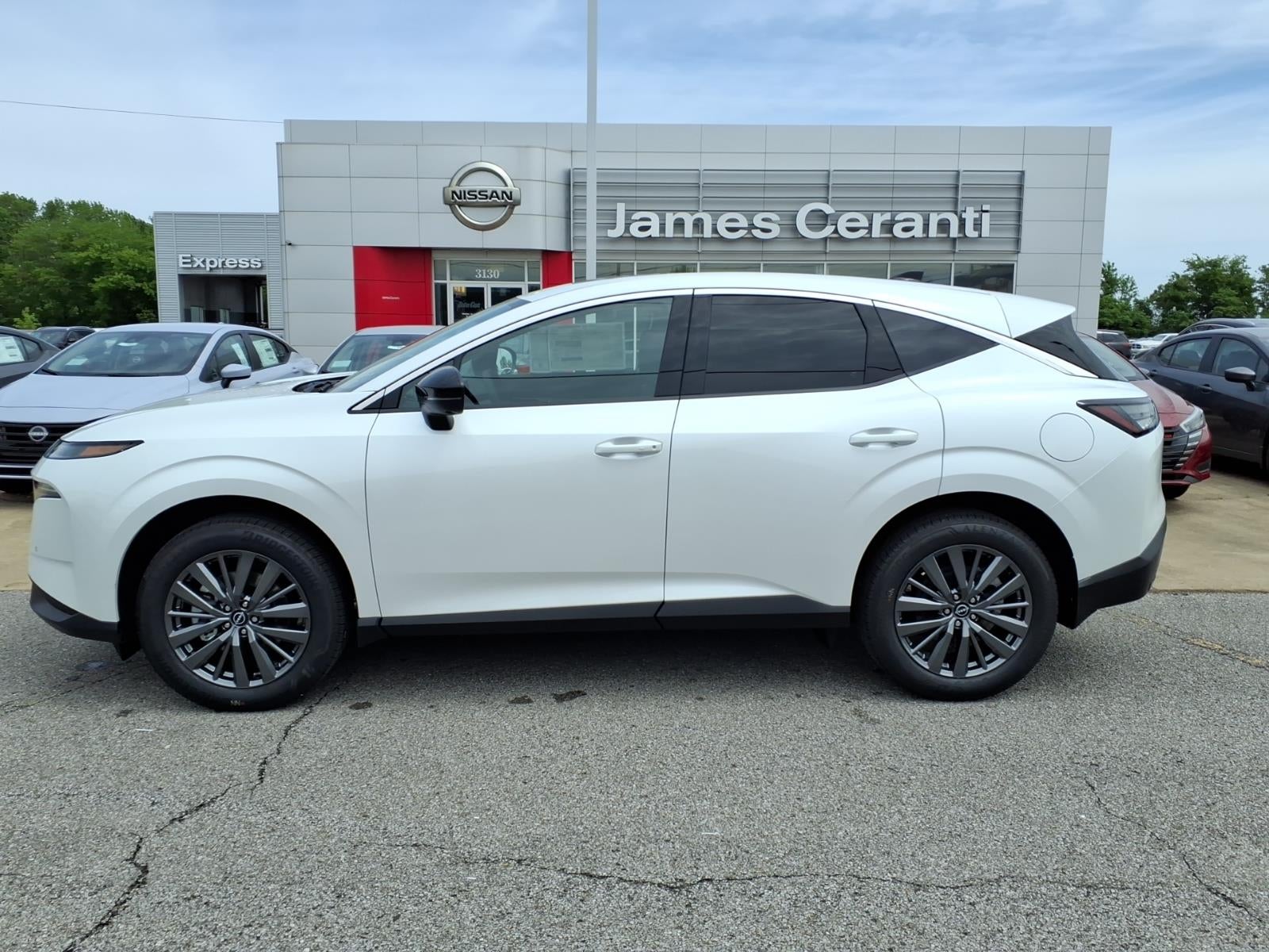 2026 Nissan Murano SL