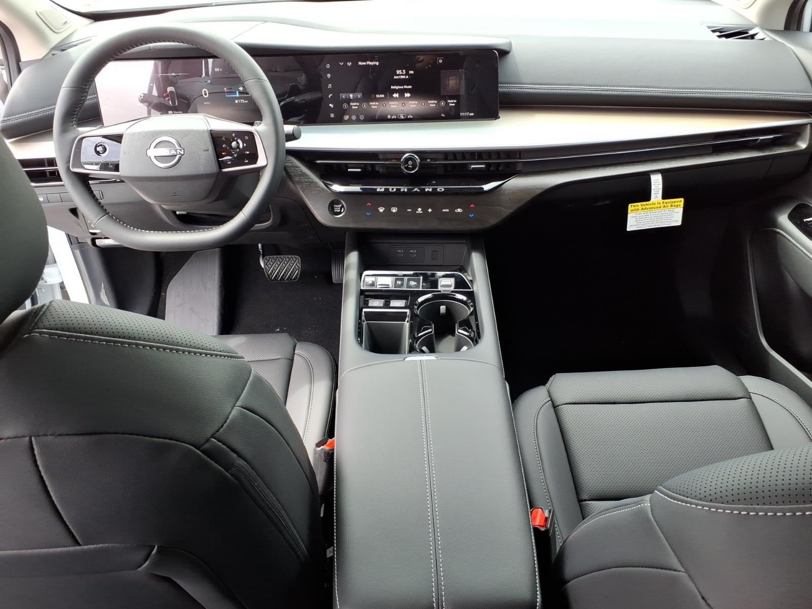 2026 Nissan Murano SL