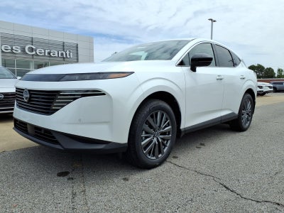 2026 Nissan Murano SL