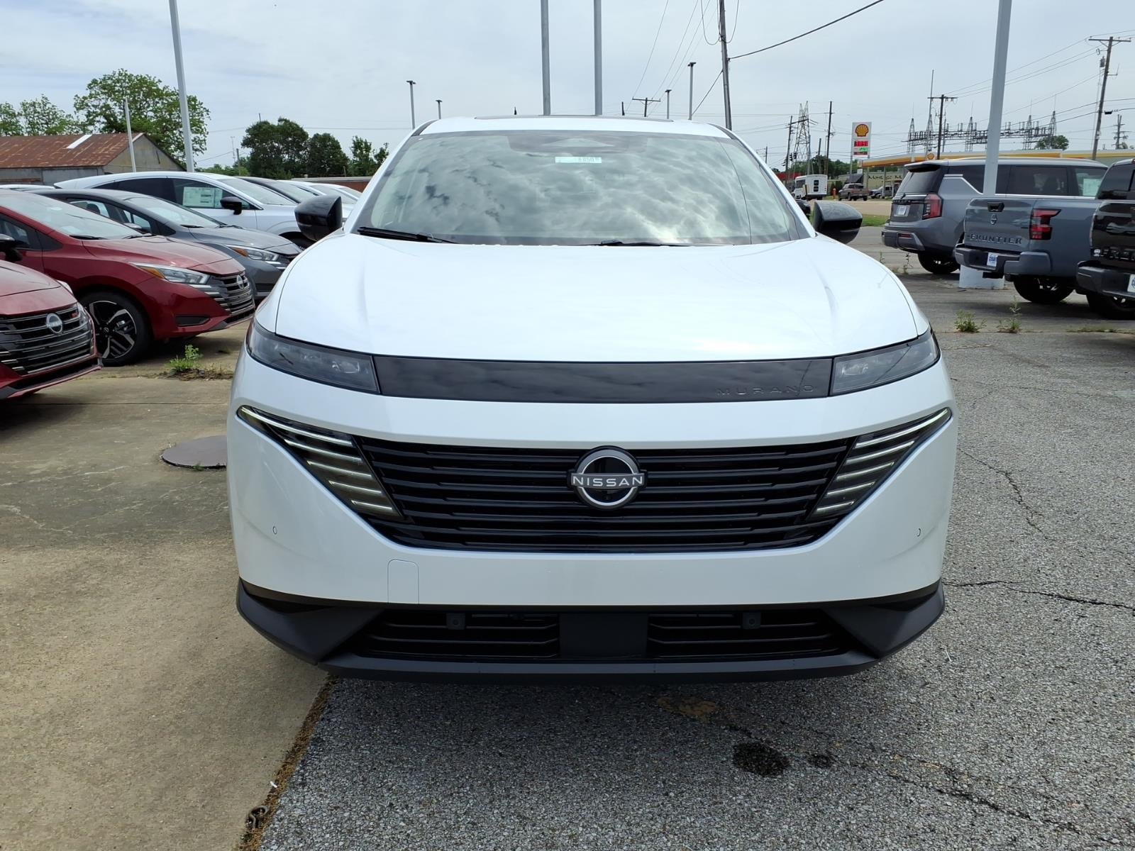 2026 Nissan Murano SL