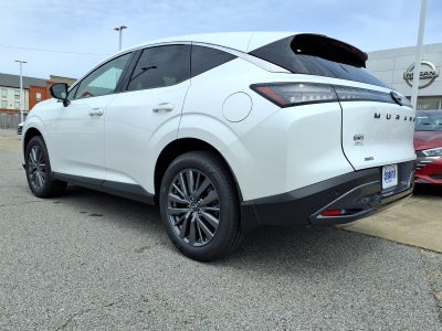 2026 Nissan Murano SL
