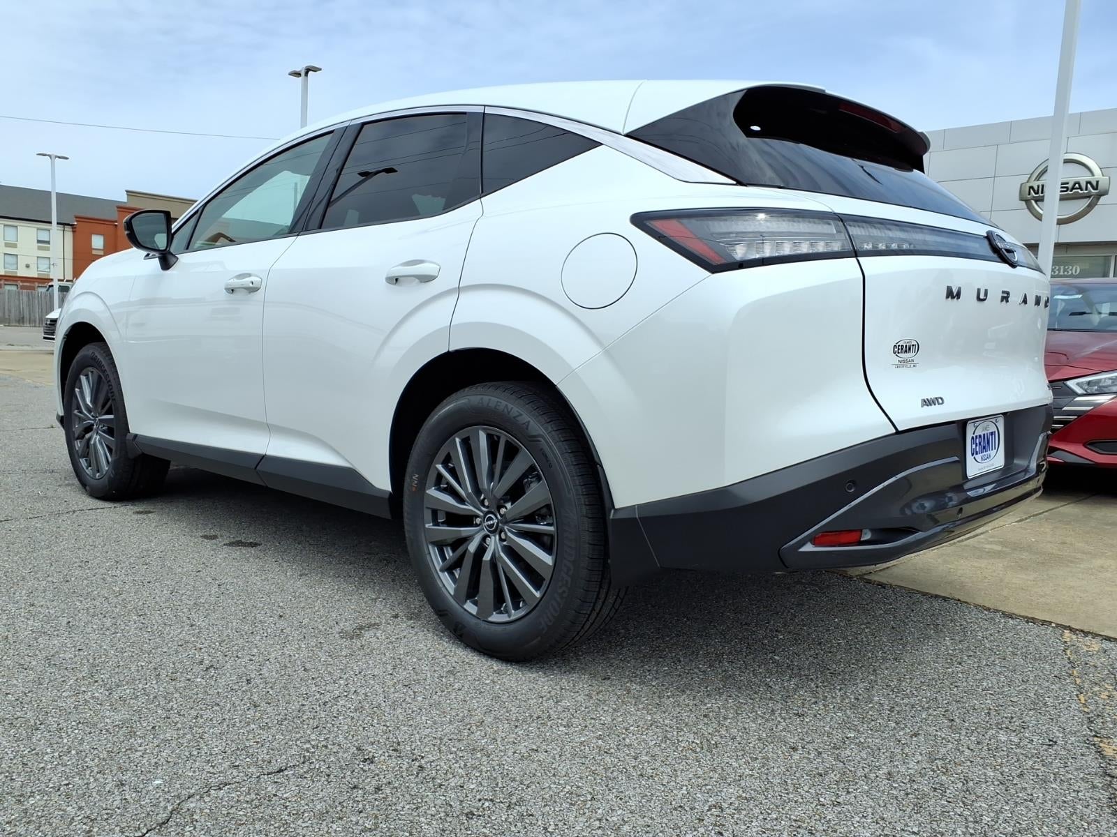 2026 Nissan Murano SL