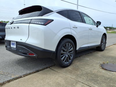 2026 Nissan Murano SL