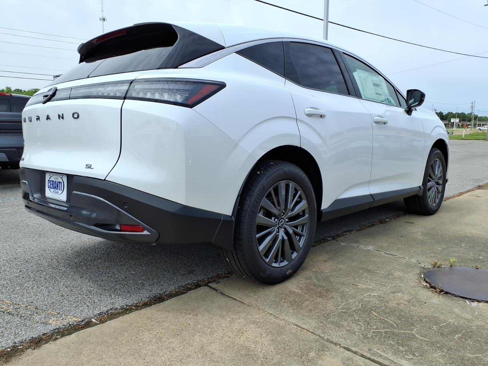 2026 Nissan Murano SL