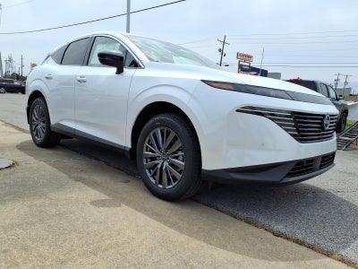 2026 Nissan Murano SL