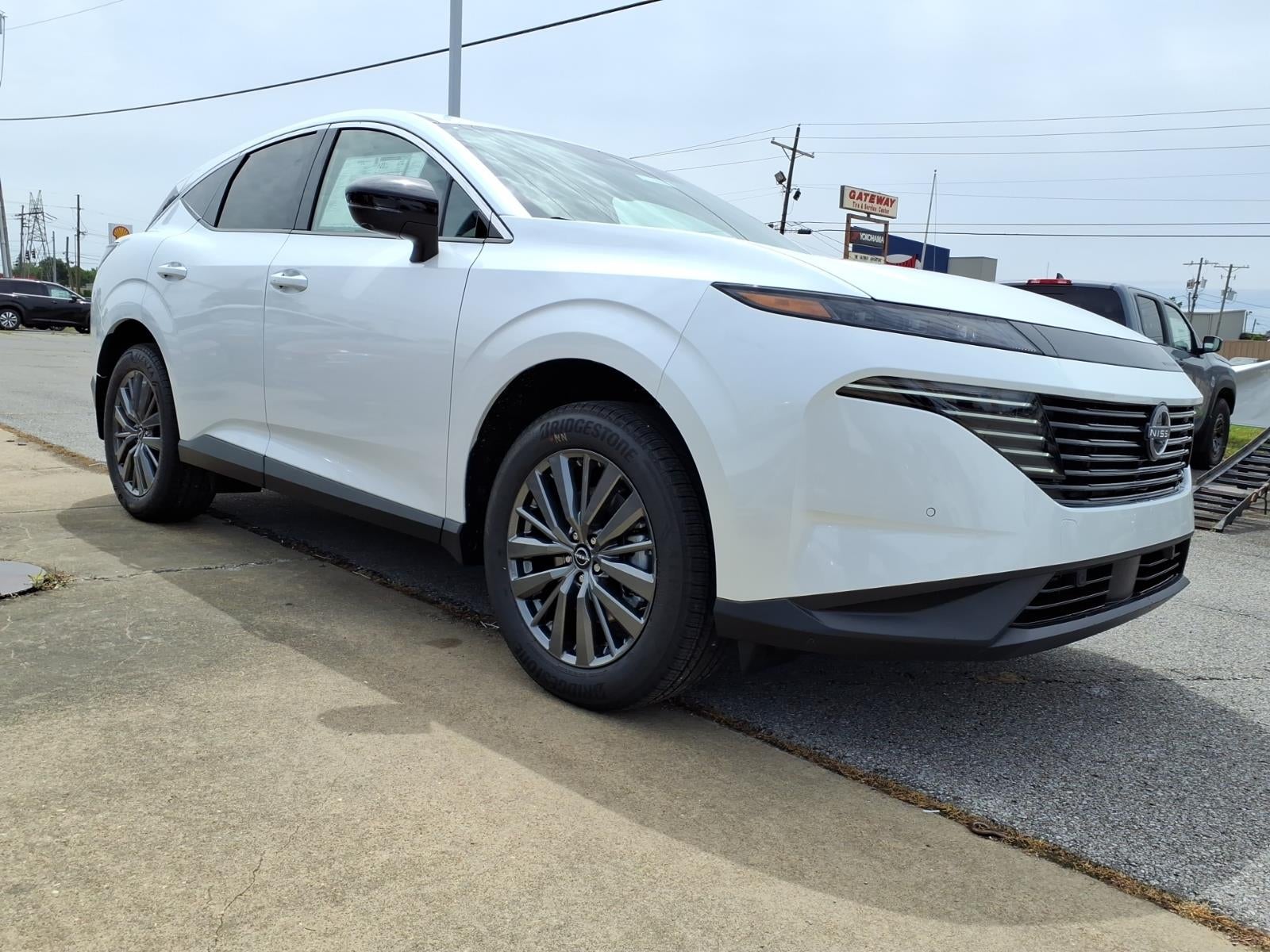 2026 Nissan Murano SL