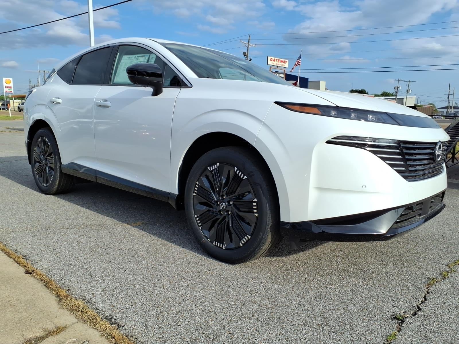 2026 Nissan Murano Platinum