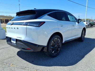 2026 Nissan Murano Platinum