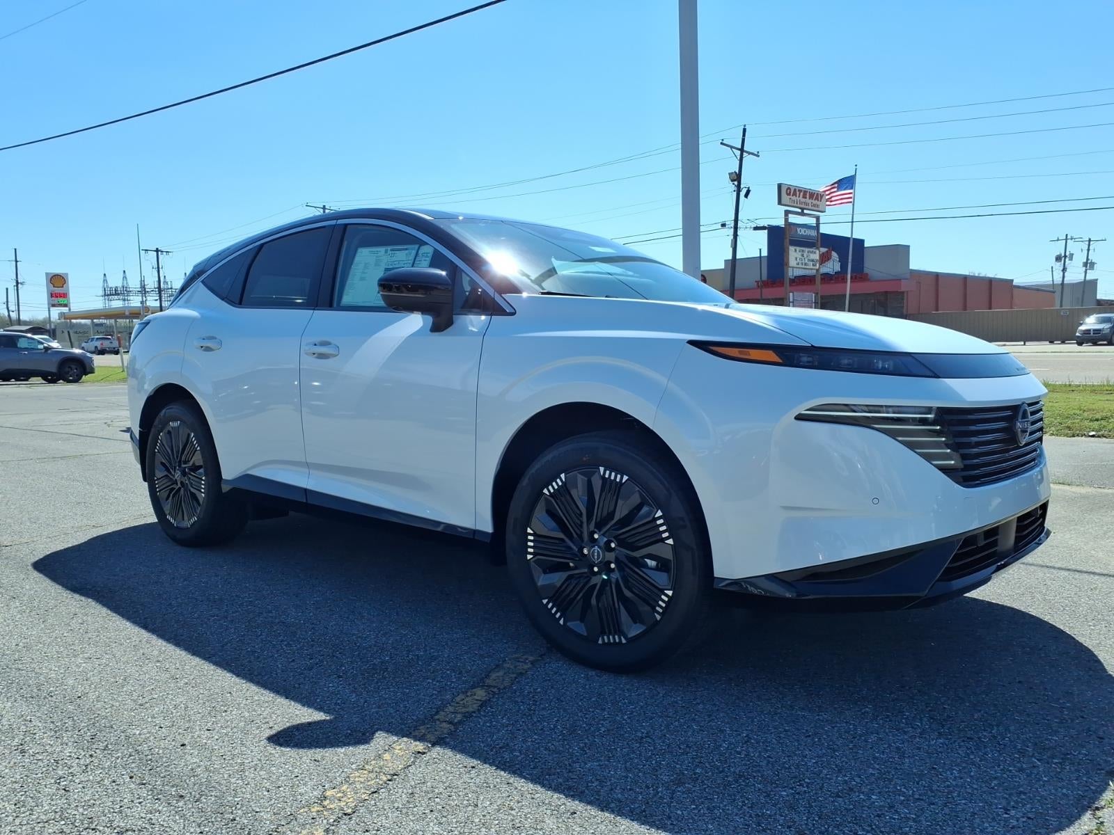 2026 Nissan Murano Platinum