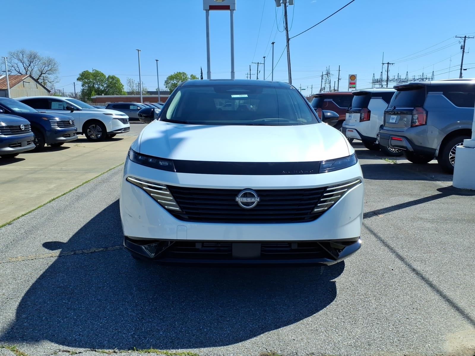 2026 Nissan Murano Platinum