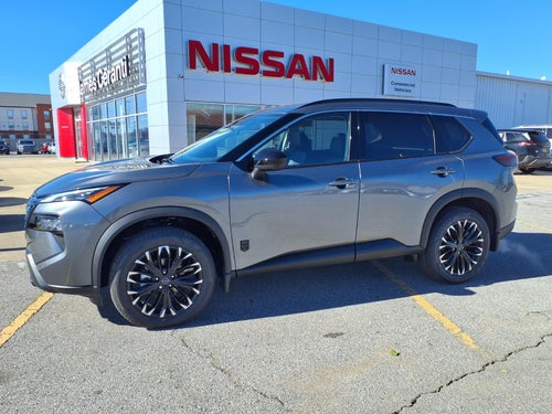 2026 Nissan Rogue Dark Armor™